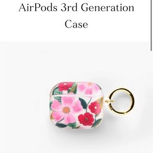 NEW rifle paper AirPod 3 case (package opened)